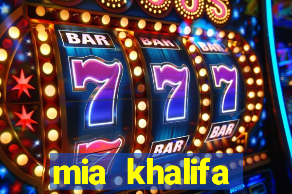 mia khalifa football player