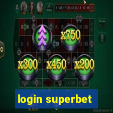 login superbet