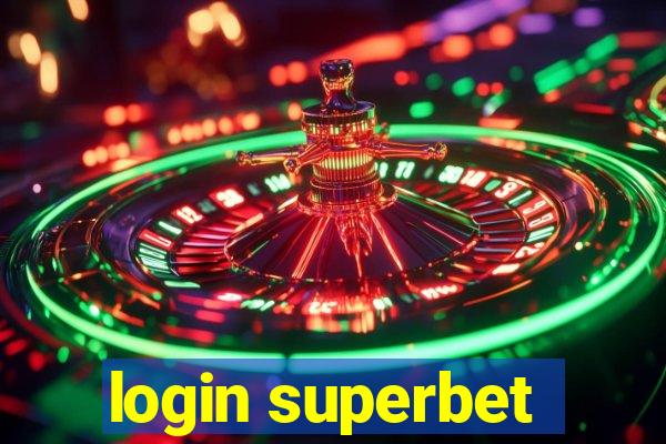 login superbet