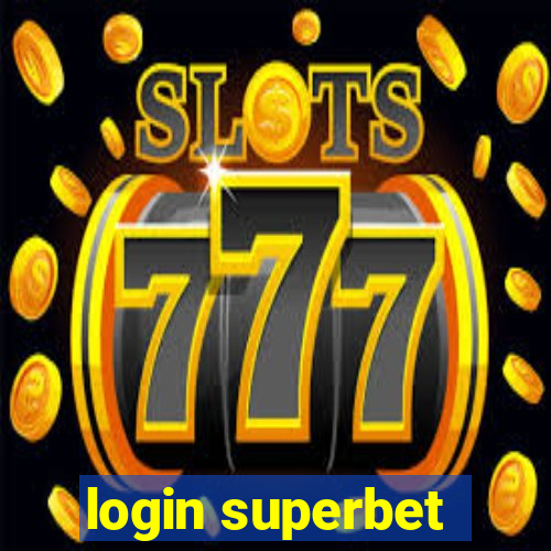 login superbet