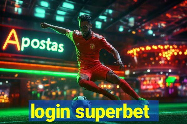 login superbet