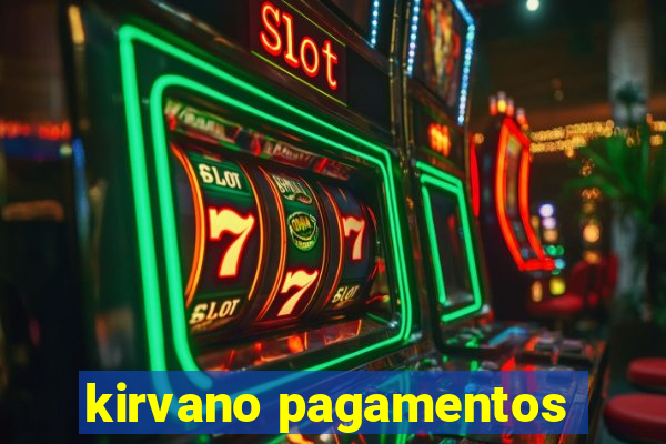 kirvano pagamentos