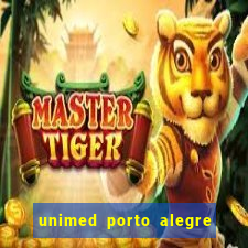 unimed porto alegre resultado de exames