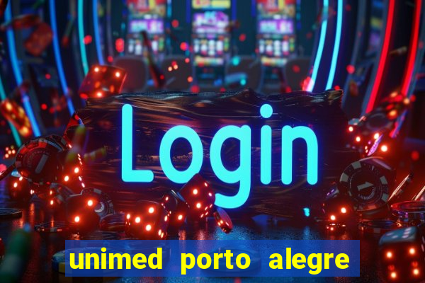 unimed porto alegre resultado de exames