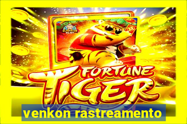 venkon rastreamento