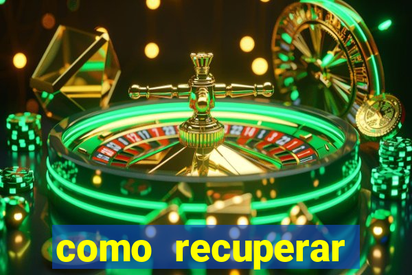 como recuperar senha do fortune tiger