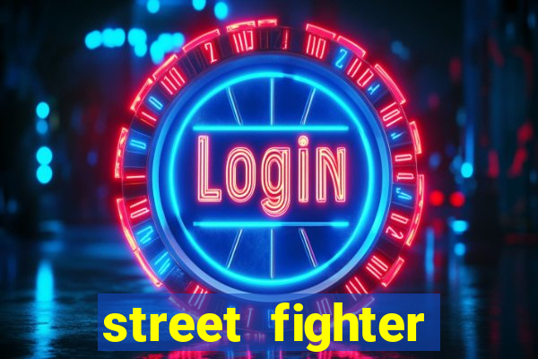 street fighter characters female