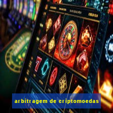 arbitragem de criptomoedas