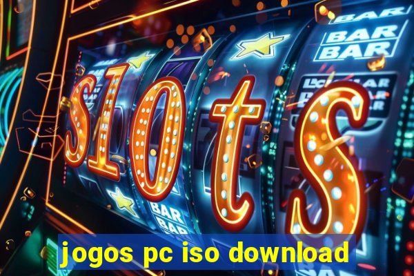 jogos pc iso download