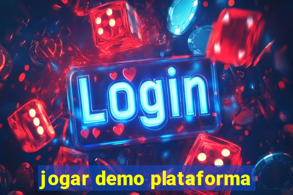 jogar demo plataforma
