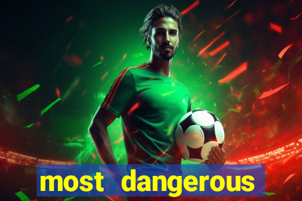 most dangerous cities in the us