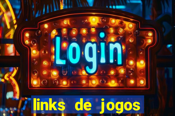 links de jogos para ganhar dinheiro no pix