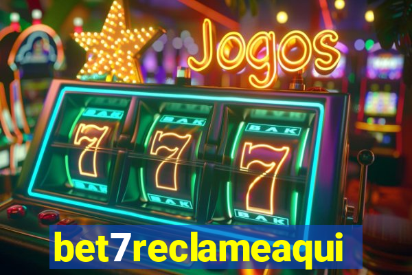 bet7reclameaqui