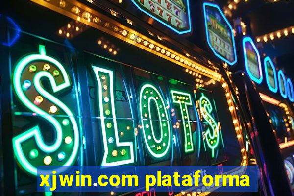 xjwin.com plataforma