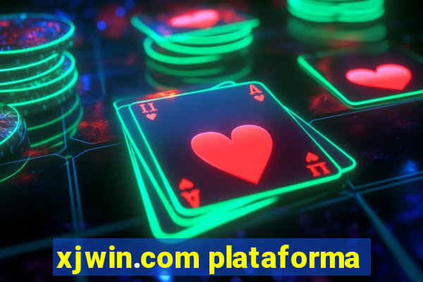 xjwin.com plataforma