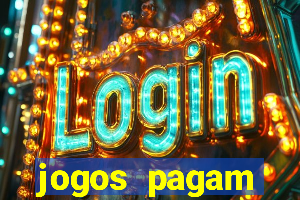 jogos pagam dinheiro de verdade