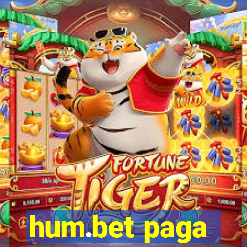 hum.bet paga
