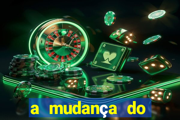 a mudança do conde beta cap 6