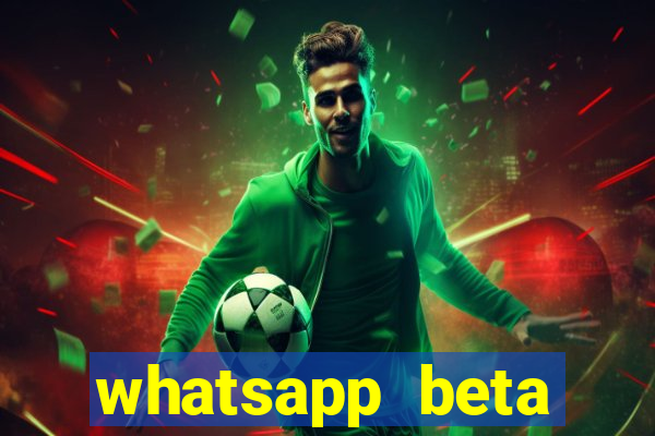 whatsapp beta testflight code