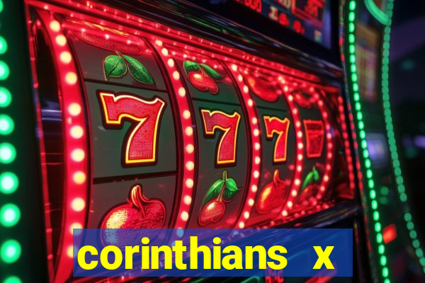 corinthians x internacional multicanais