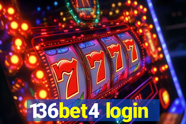 136bet4 login