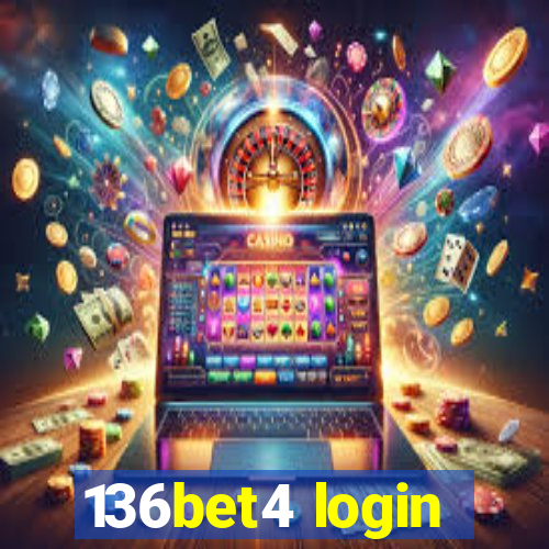 136bet4 login