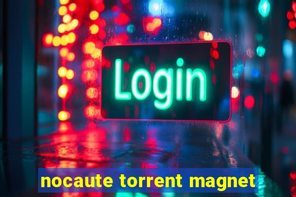 nocaute torrent magnet