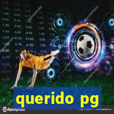 querido pg
