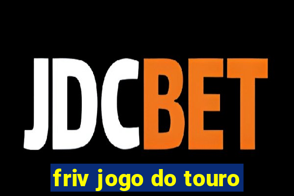 friv jogo do touro