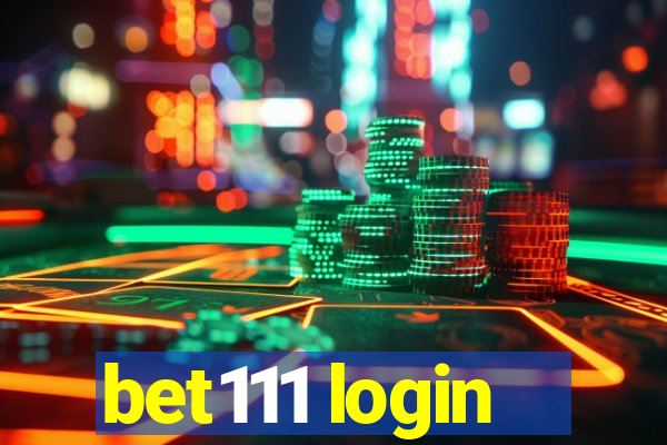 bet111 login