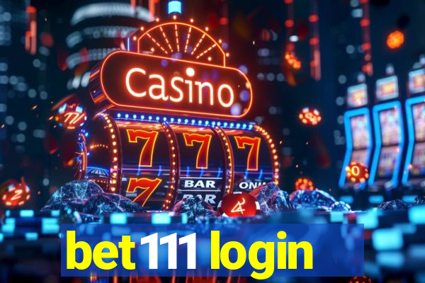 bet111 login