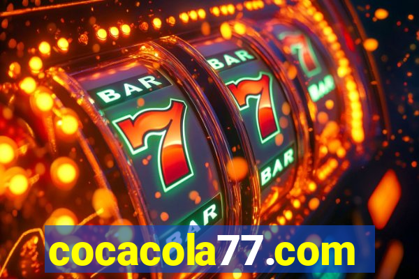 cocacola77.com