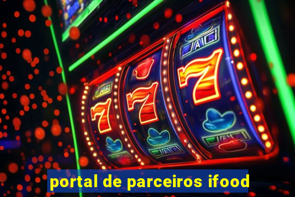 portal de parceiros ifood