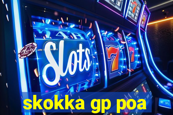 skokka gp poa