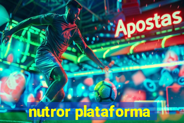 nutror plataforma