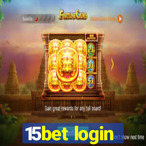 15bet login
