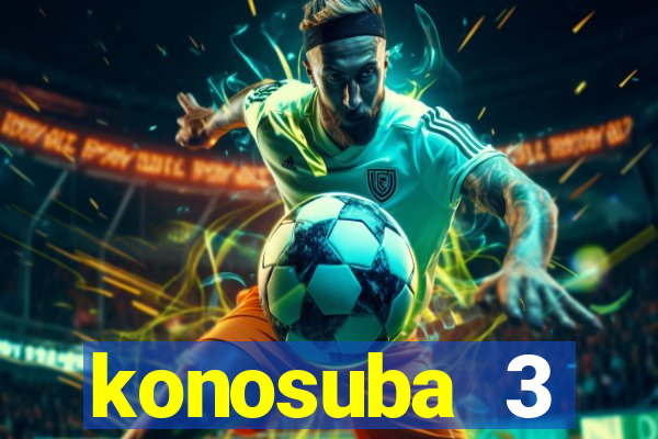 konosuba 3 temporada dublado