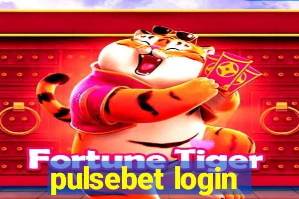 pulsebet login