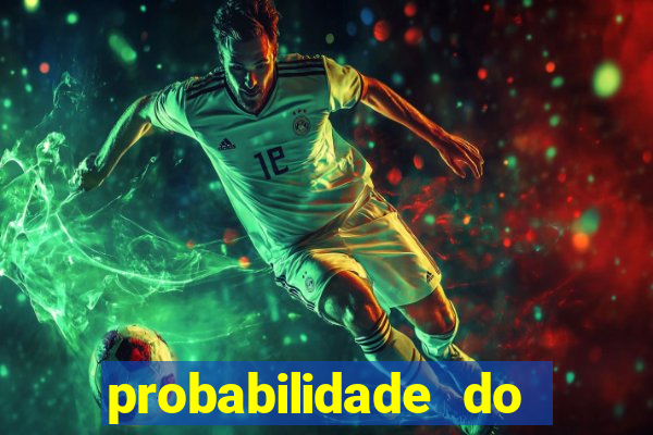 probabilidade do jogo do sao paulo hoje