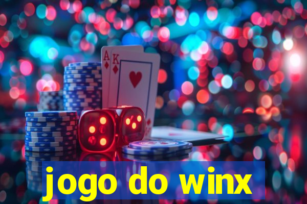 jogo do winx