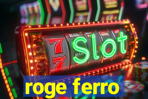 roge ferro