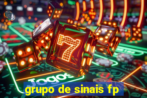 grupo de sinais fp