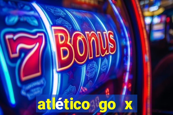 atlético go x vasco da gama palpite