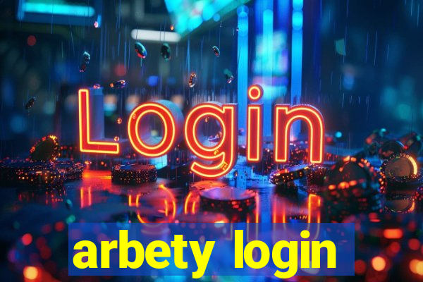 arbety login