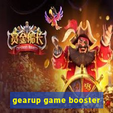 gearup game booster