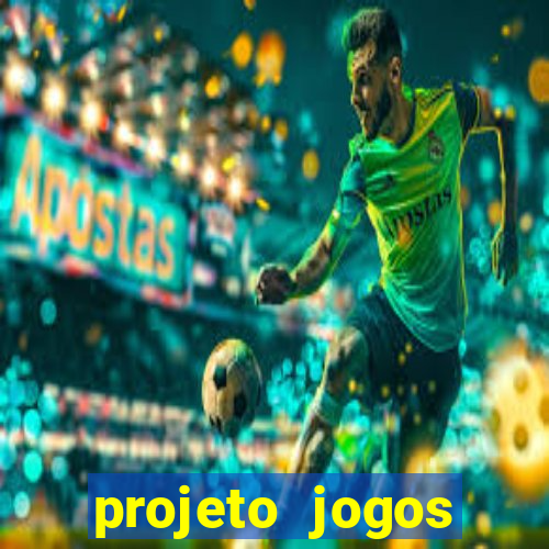 projeto jogos internos escolares