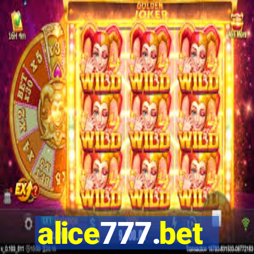 alice777.bet