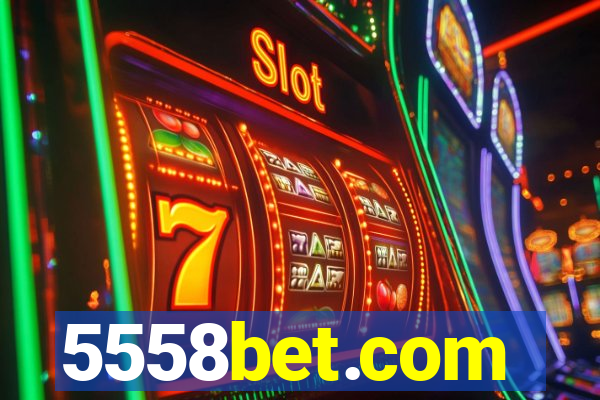 5558bet.com