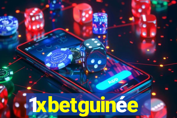 1xbetguinée