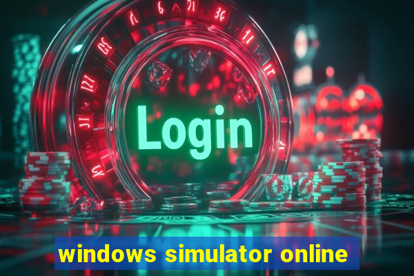 windows simulator online